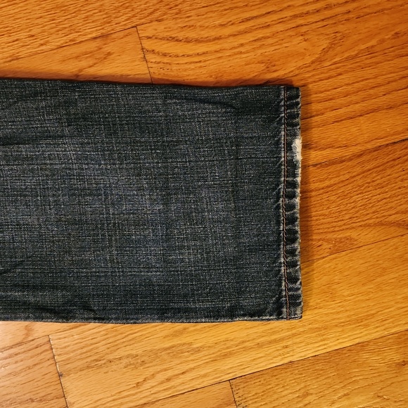 Original Levis 505 Straight Fit W32 L32 - Picture 14 of 16